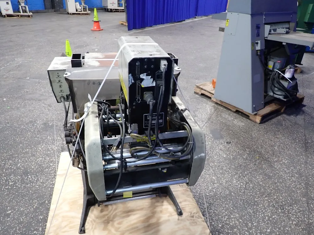 Automated Packaging Systems Automated Packaging Systems Pi4000 Automatic Bagger