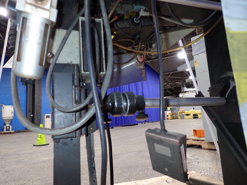 Automated Packaging Systems Automated Packaging Systems Pi4000 Automatic Bagger