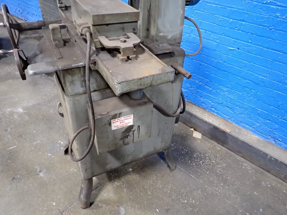 Boyarschultz Surface Grinder