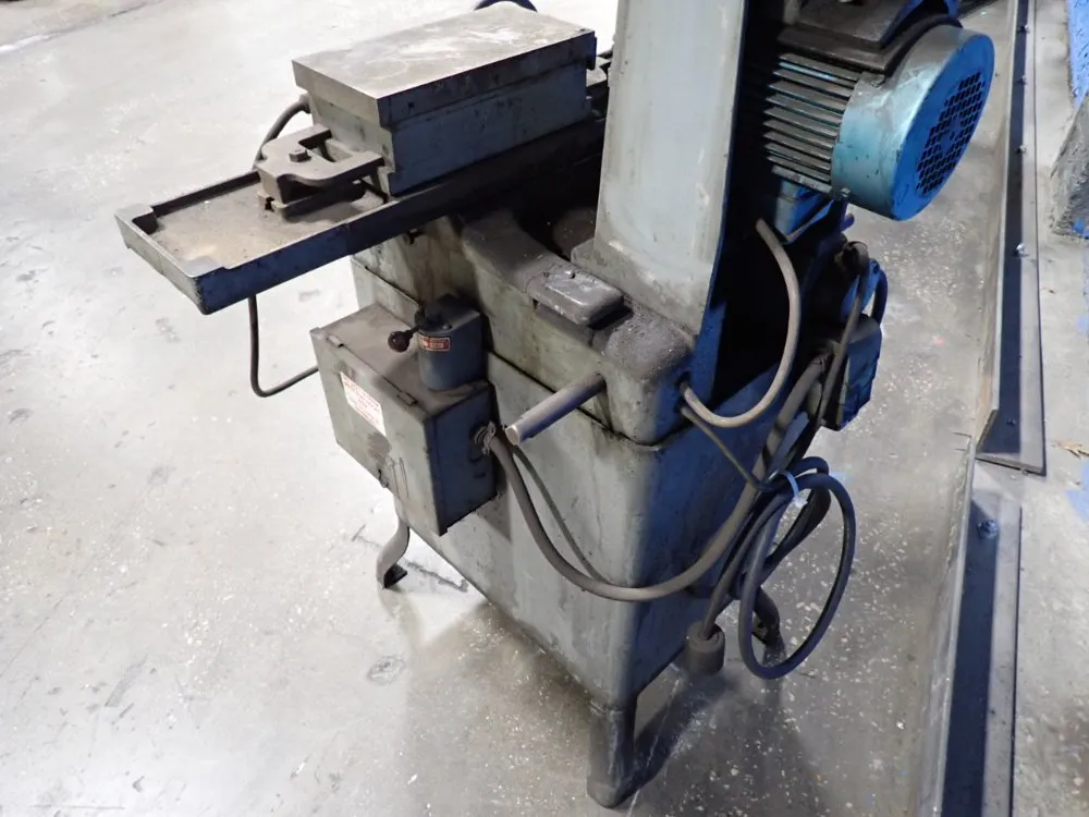 Boyarschultz Surface Grinder