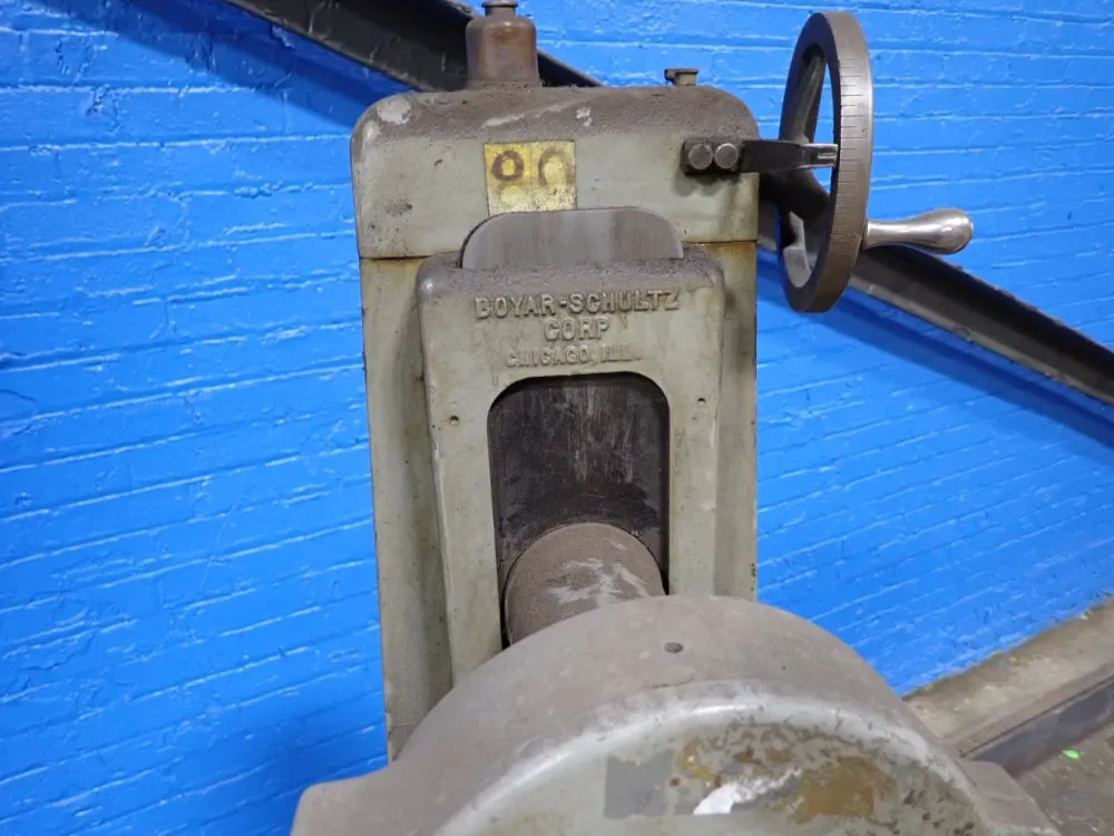 Boyarschultz Surface Grinder