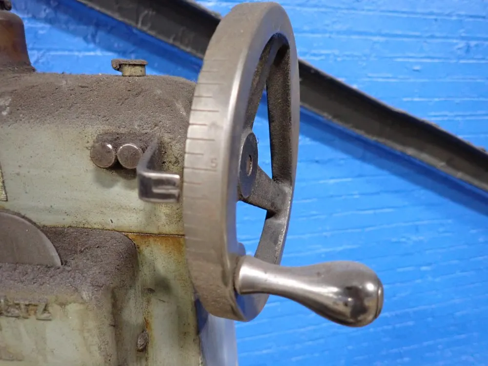 Boyarschultz Surface Grinder