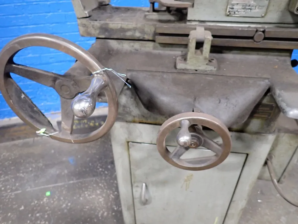 Boyarschultz Surface Grinder