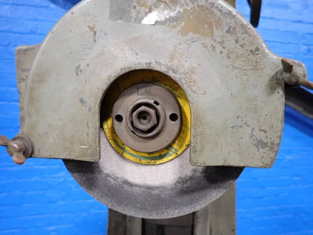 Boyarschultz Surface Grinder