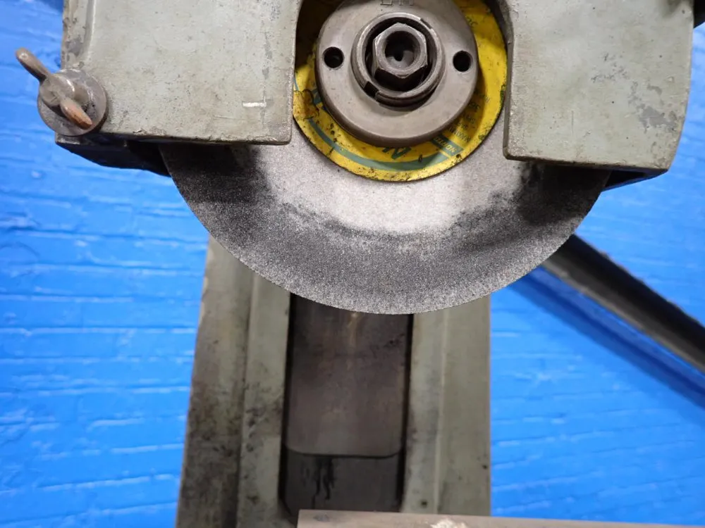 Boyarschultz Surface Grinder