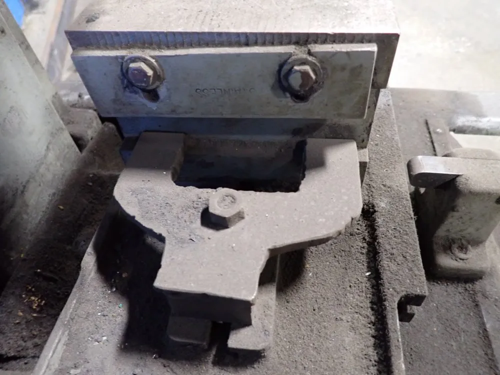 Boyarschultz Surface Grinder
