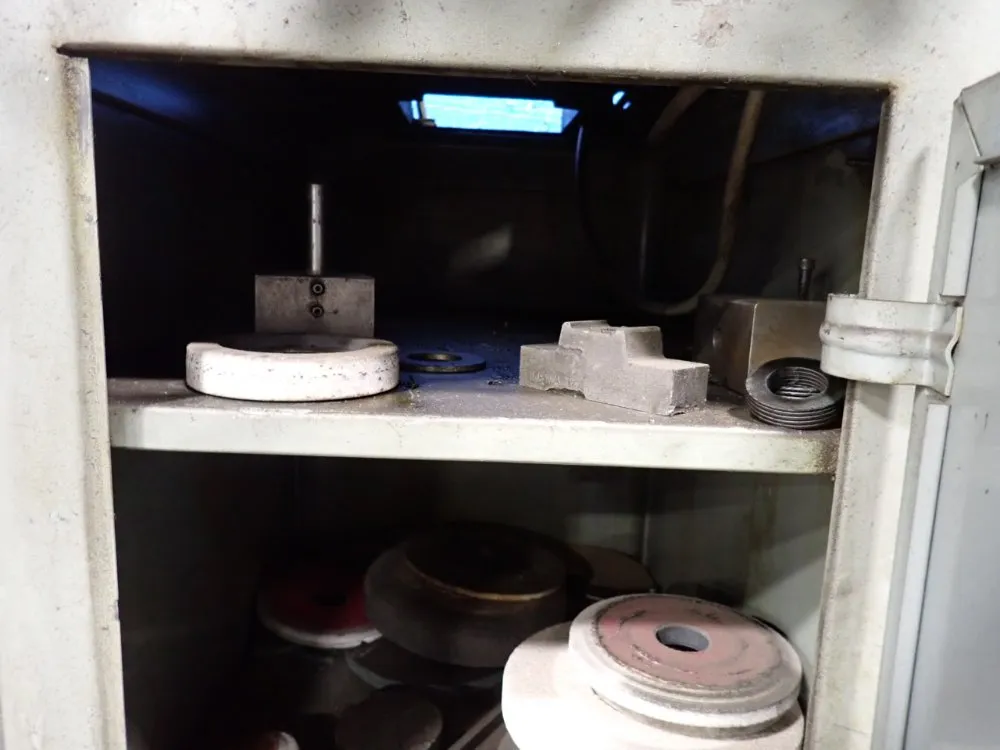 Boyarschultz Surface Grinder