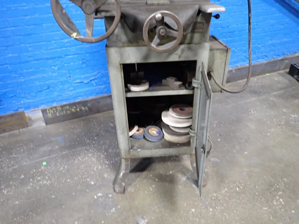 Boyarschultz Surface Grinder