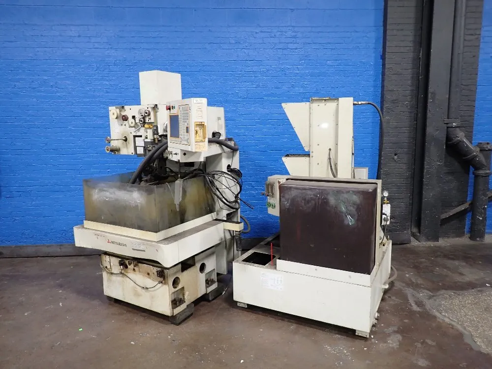 MITSUBISHI RA90 EDM