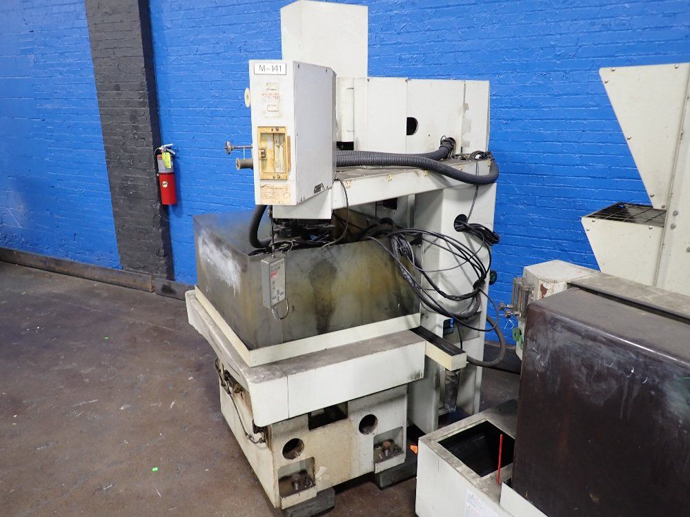 Mitsubishi Mitsubishi Ra90 Edm