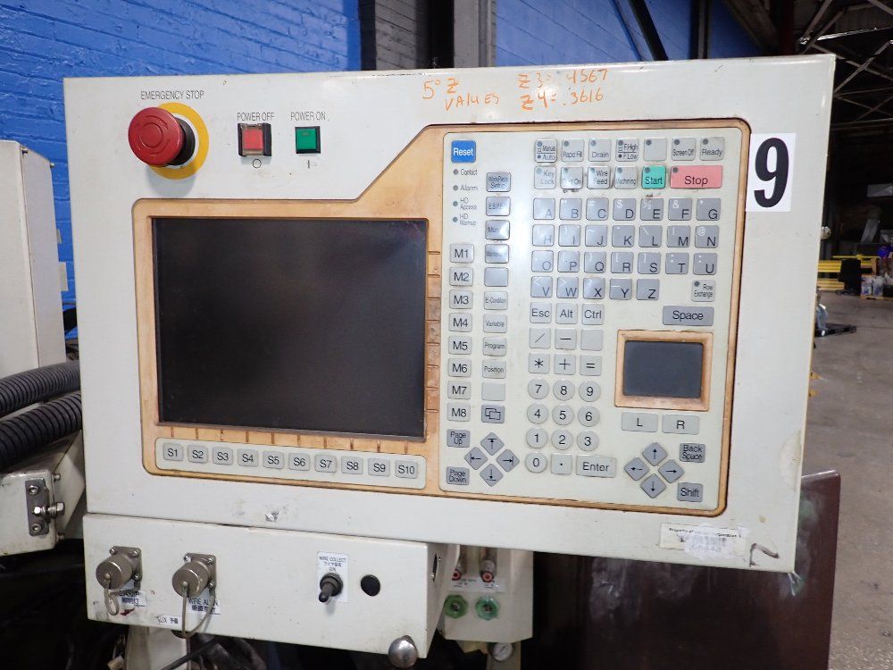 Mitsubishi Mitsubishi Ra90 Edm
