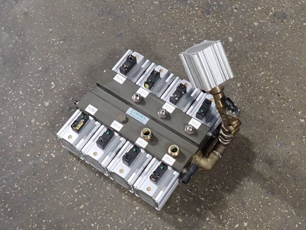PNEUMATIC MANIFOLD