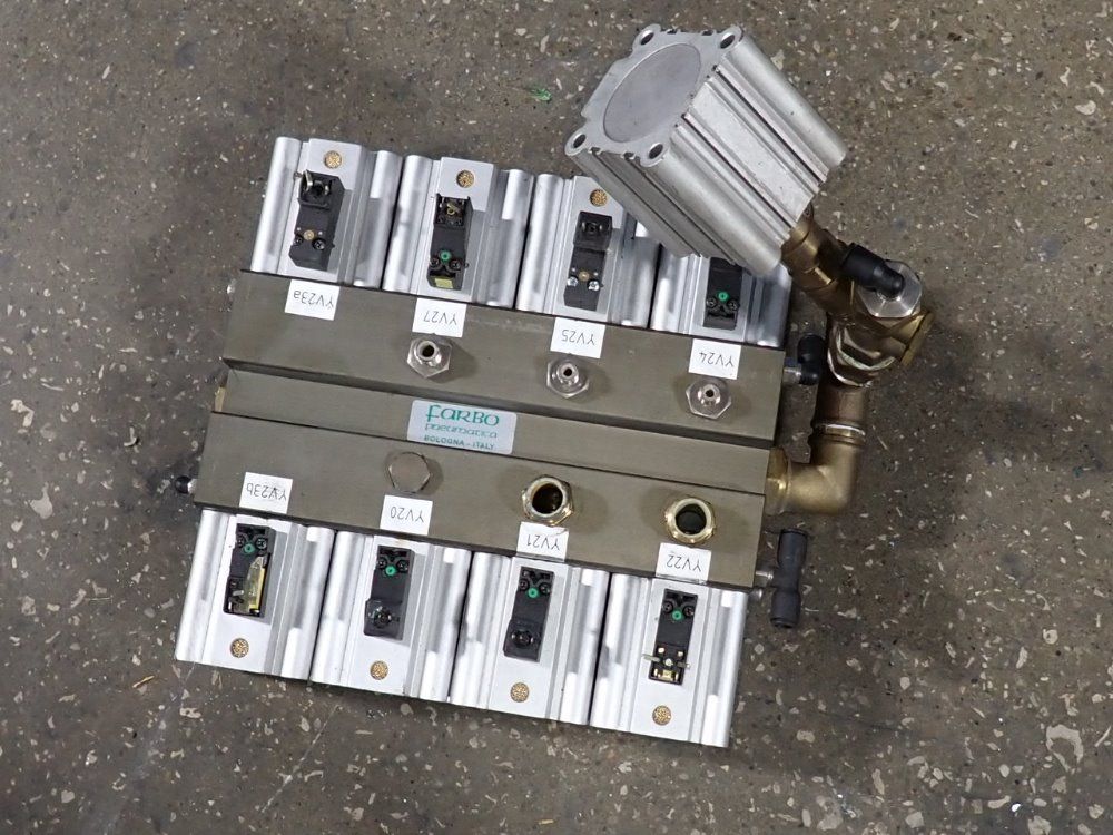 Farbo Pneumatic Manifold