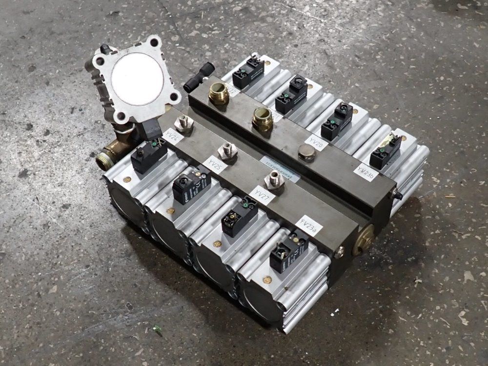 Farbo Pneumatic Manifold