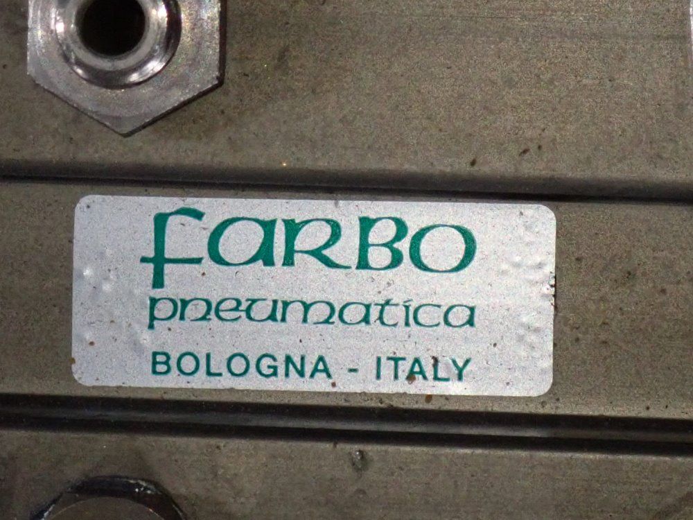 Farbo Pneumatic Manifold