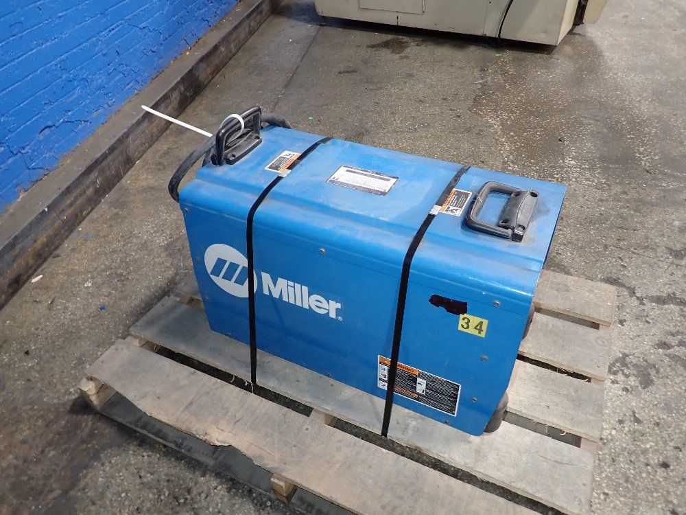 Miller Miller Xmt450 Welder