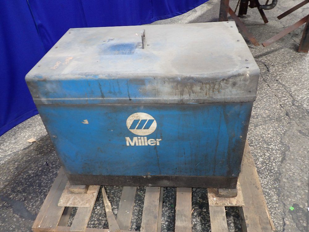 Miller Welder