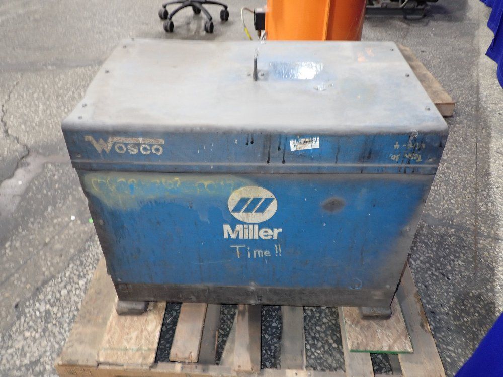 Miller Welder