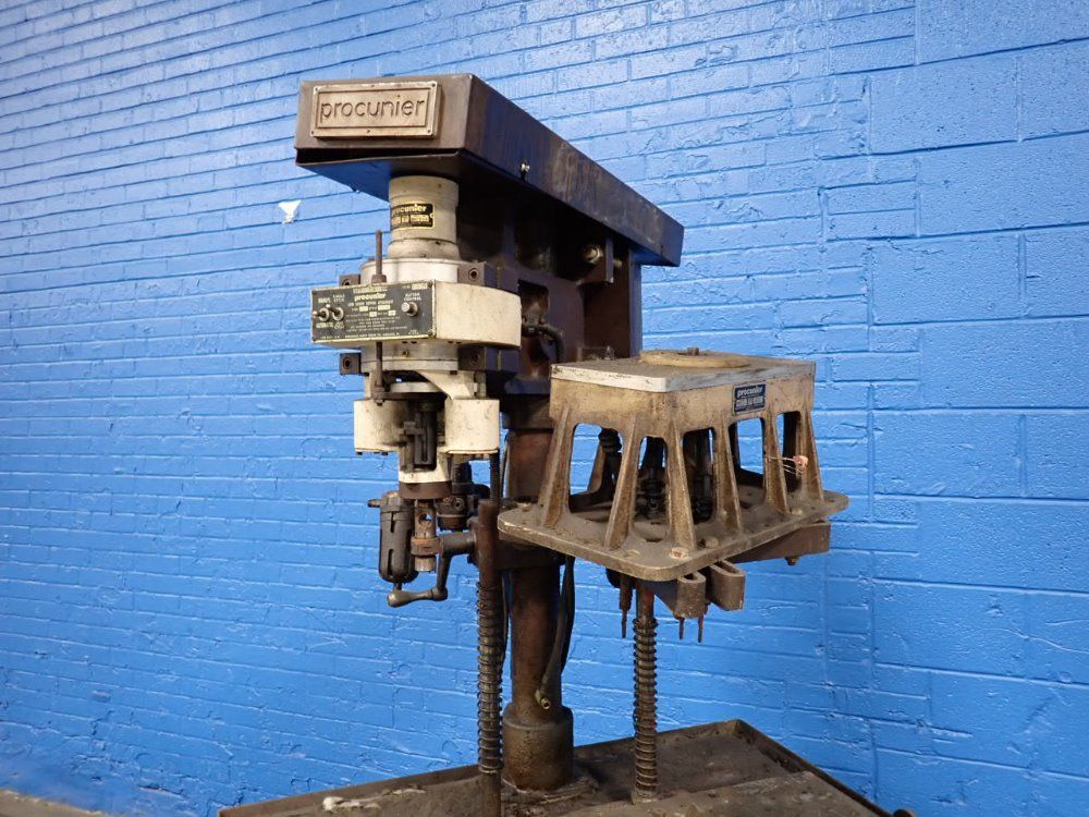 Procunier Multi Spindle Drill Press
