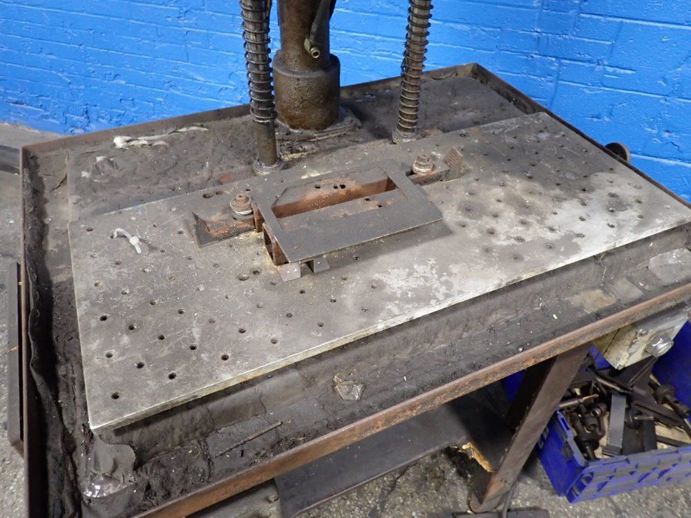 Procunier Multi Spindle Drill Press