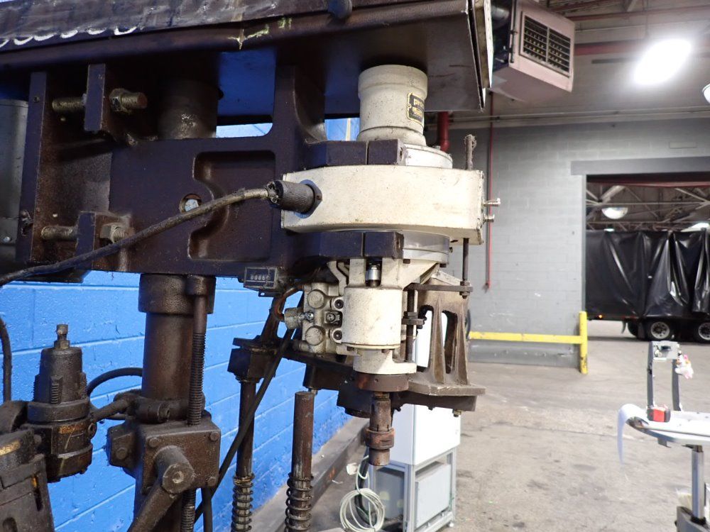 Procunier Multi Spindle Drill Press