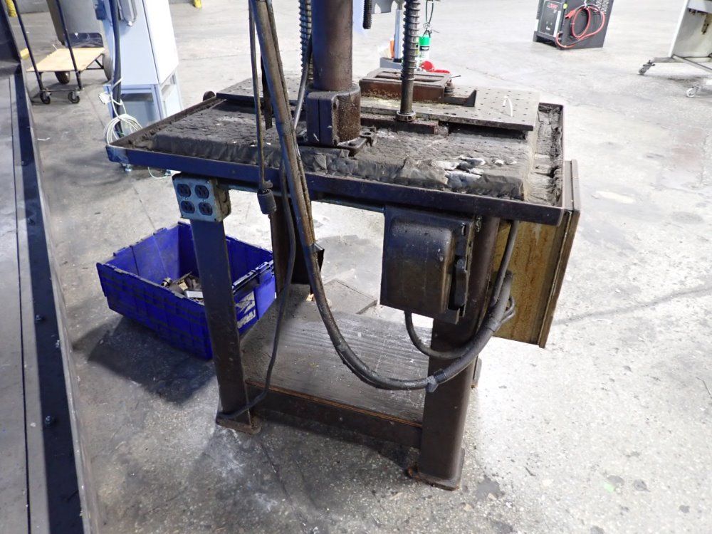 Procunier Multi Spindle Drill Press