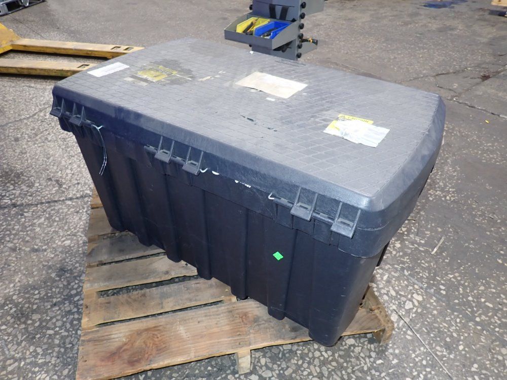 Contico Tool Box