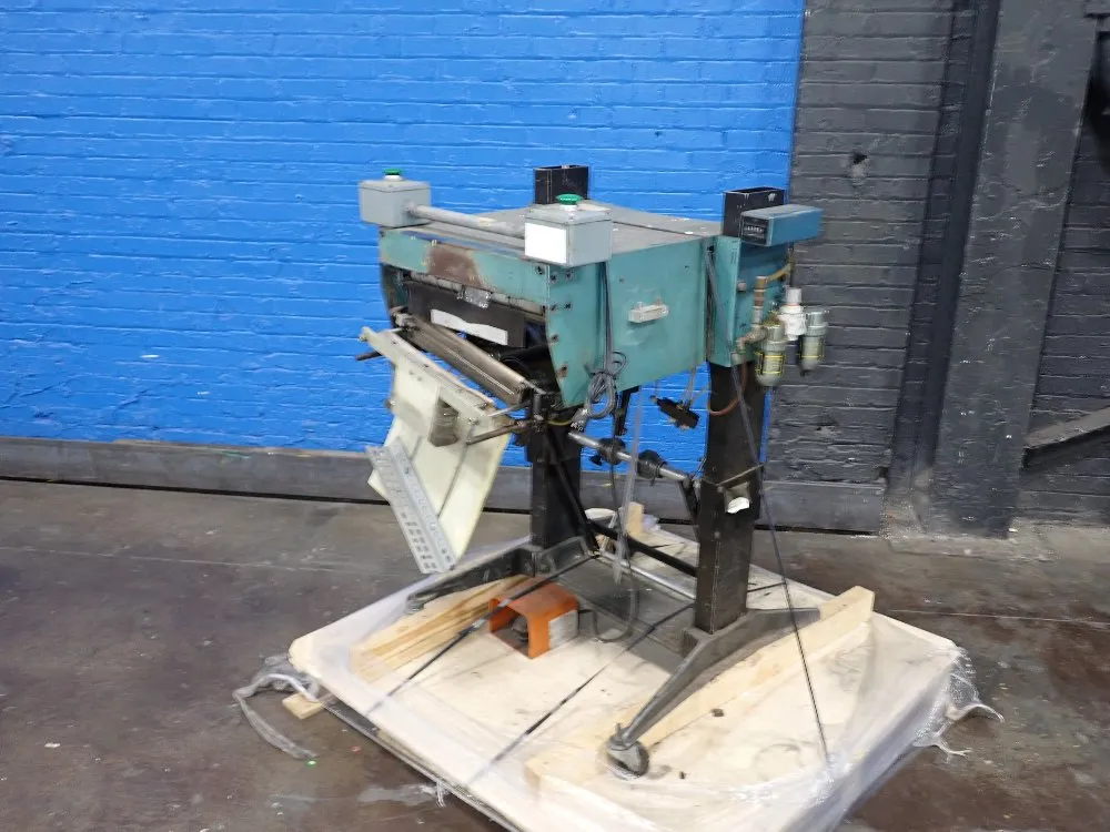 16" Automatic Bagger