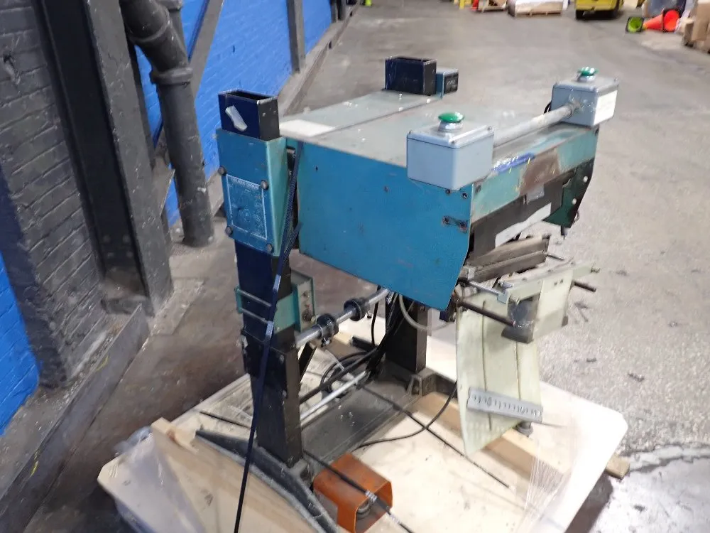 16" Automatic Bagger