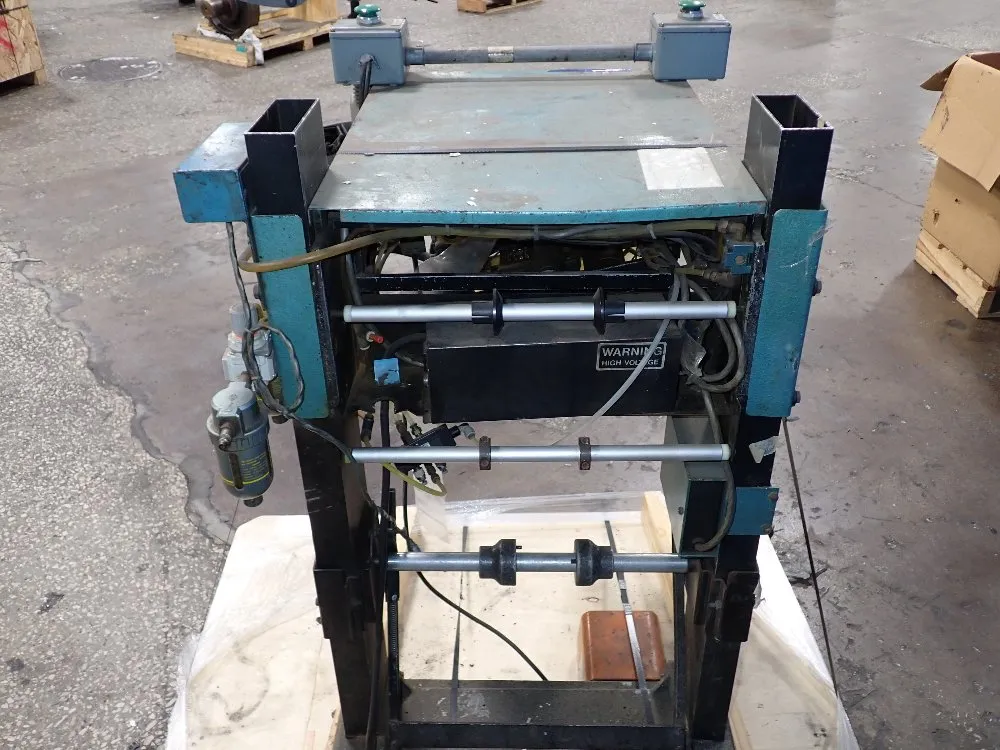 16" Automatic Bagger