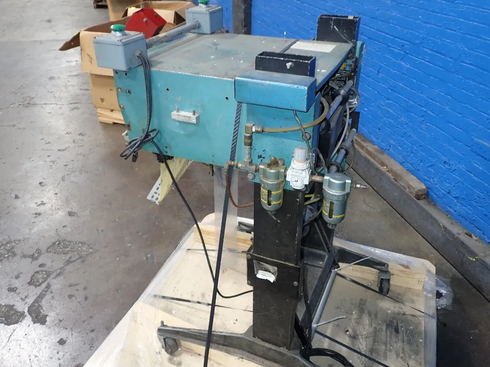 16" Automatic Bagger