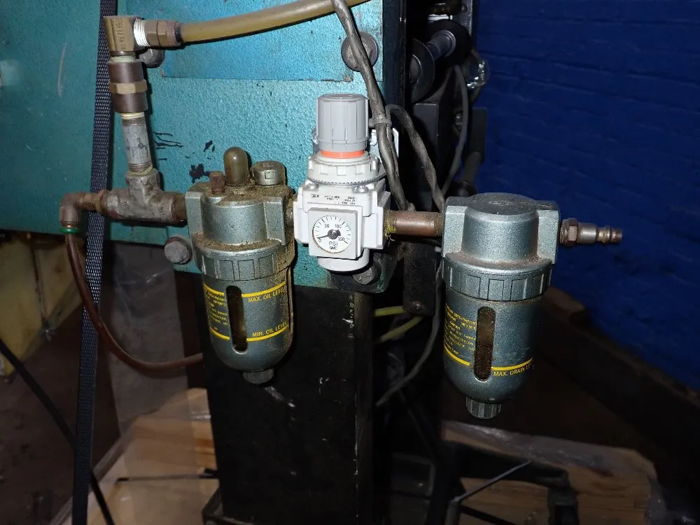 16" Automatic Bagger