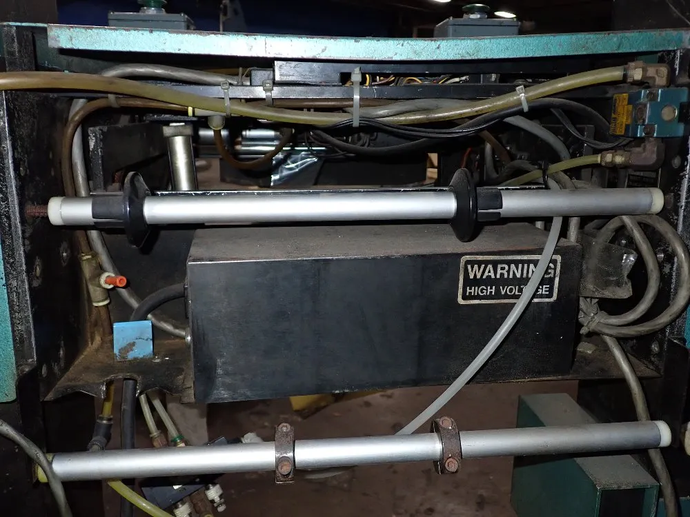 16" Automatic Bagger