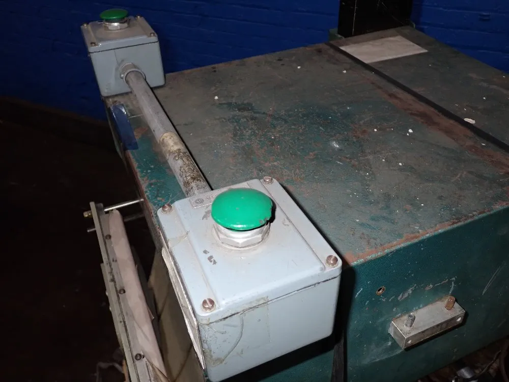 16" Automatic Bagger