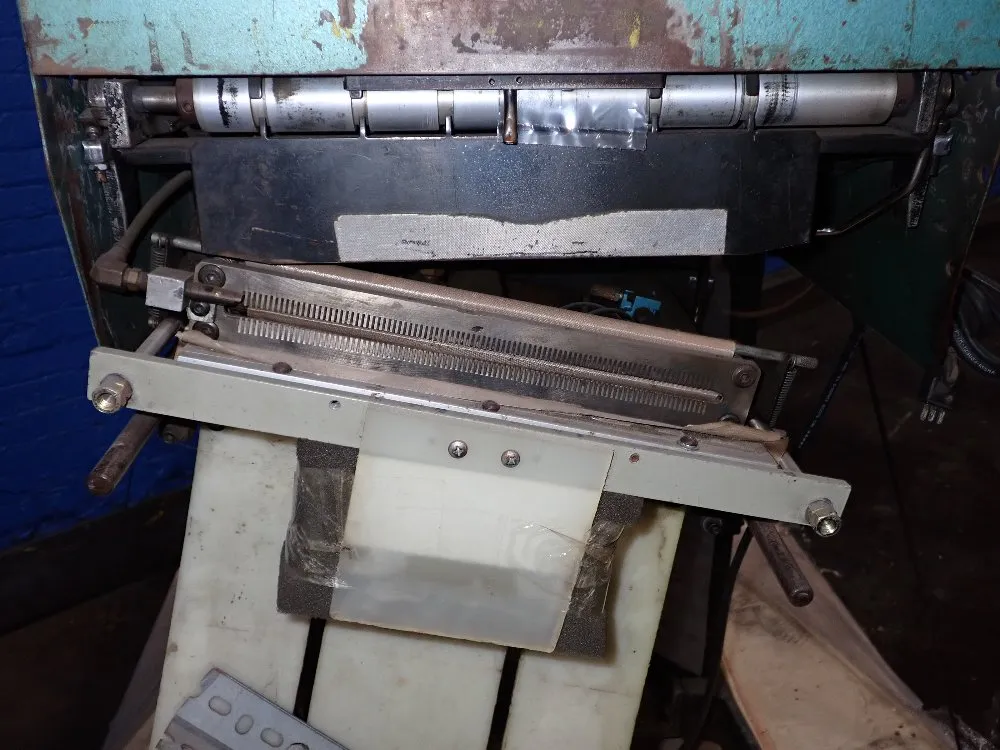 16" Automatic Bagger