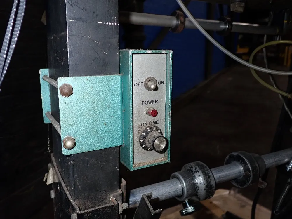 16" Automatic Bagger