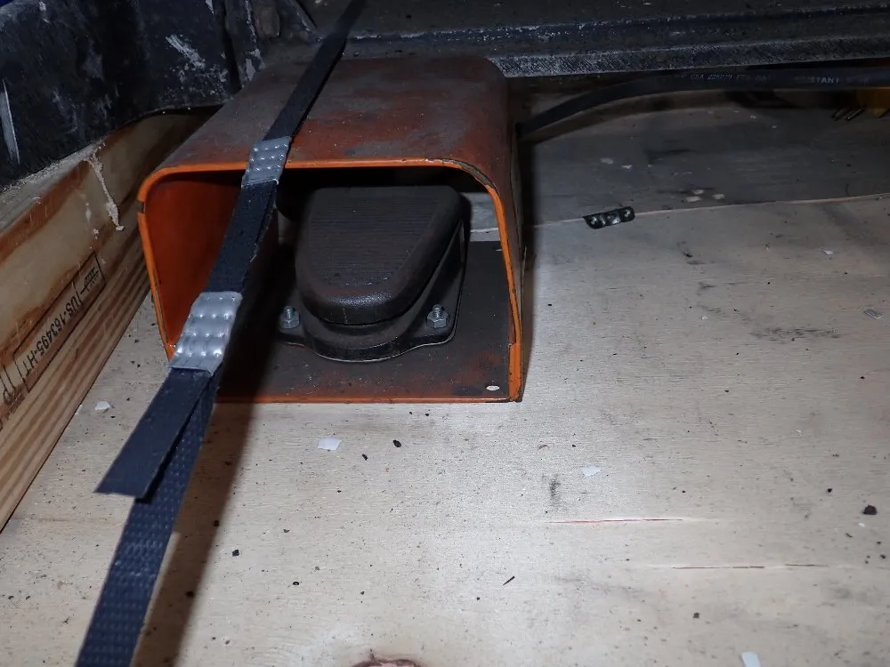 16" Automatic Bagger