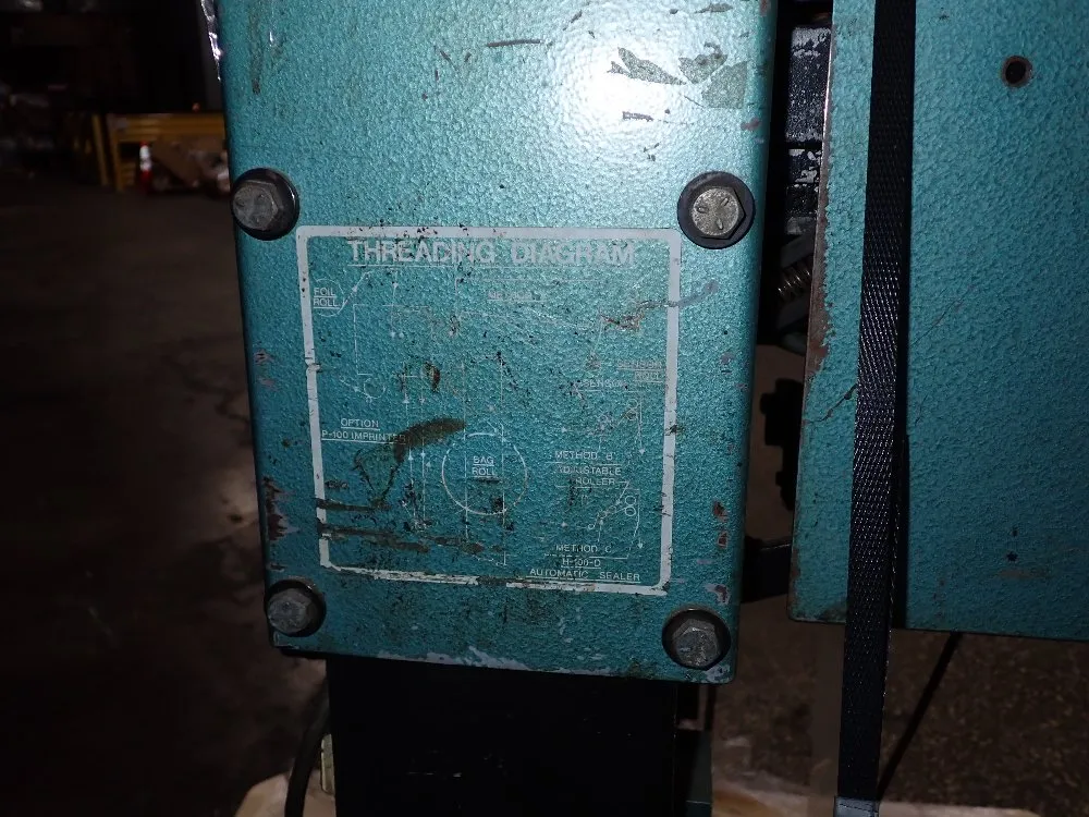 16" Automatic Bagger