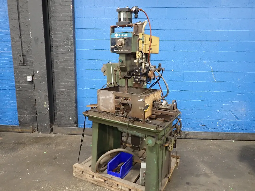 DRILL PRESS