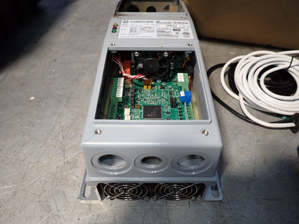 Turntide Motor Controller