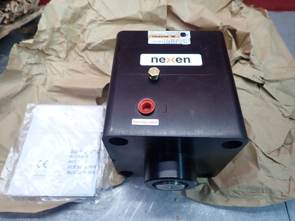 EUC-1 PC NEXEN RLSSB 125-032-S-A ROD LOCK | eBay