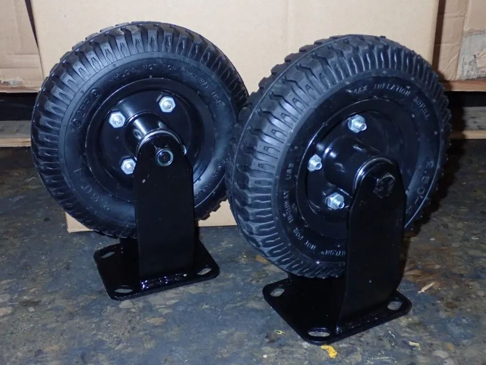 8" 8" Pneumatic Casters-by The Gaylord - 0440914