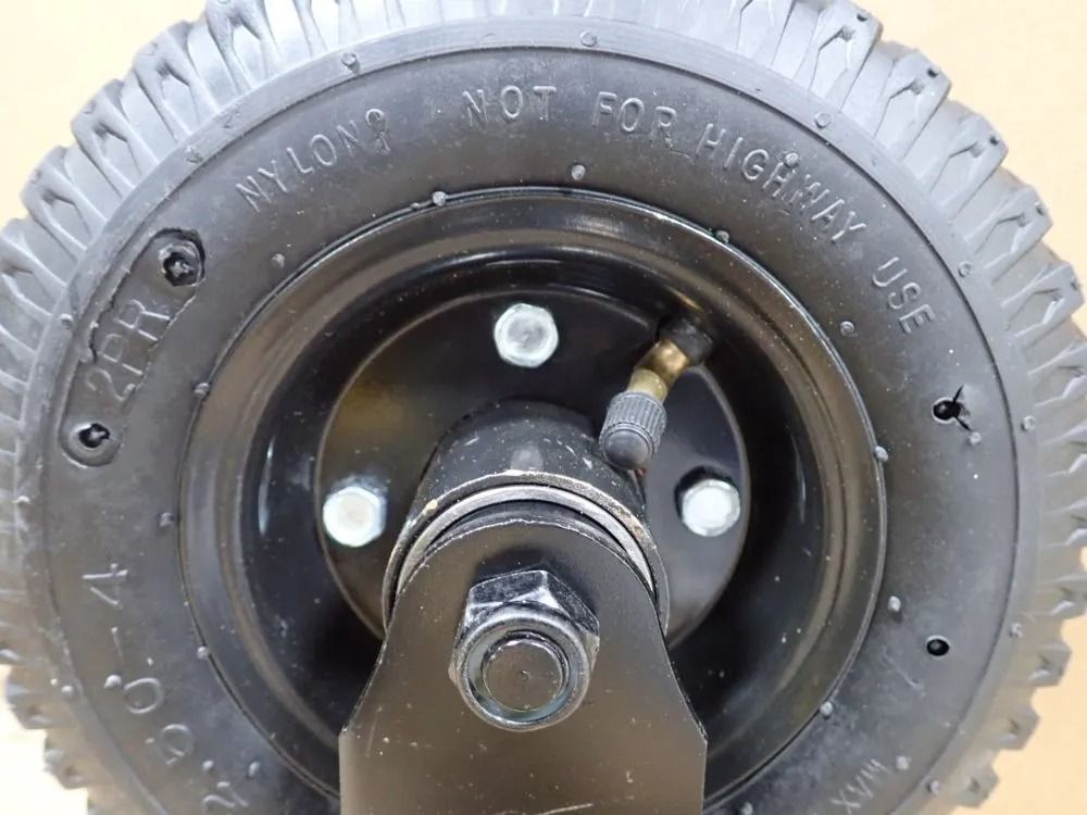 8" 8" Pneumatic Casters-by The Gaylord - 0440914