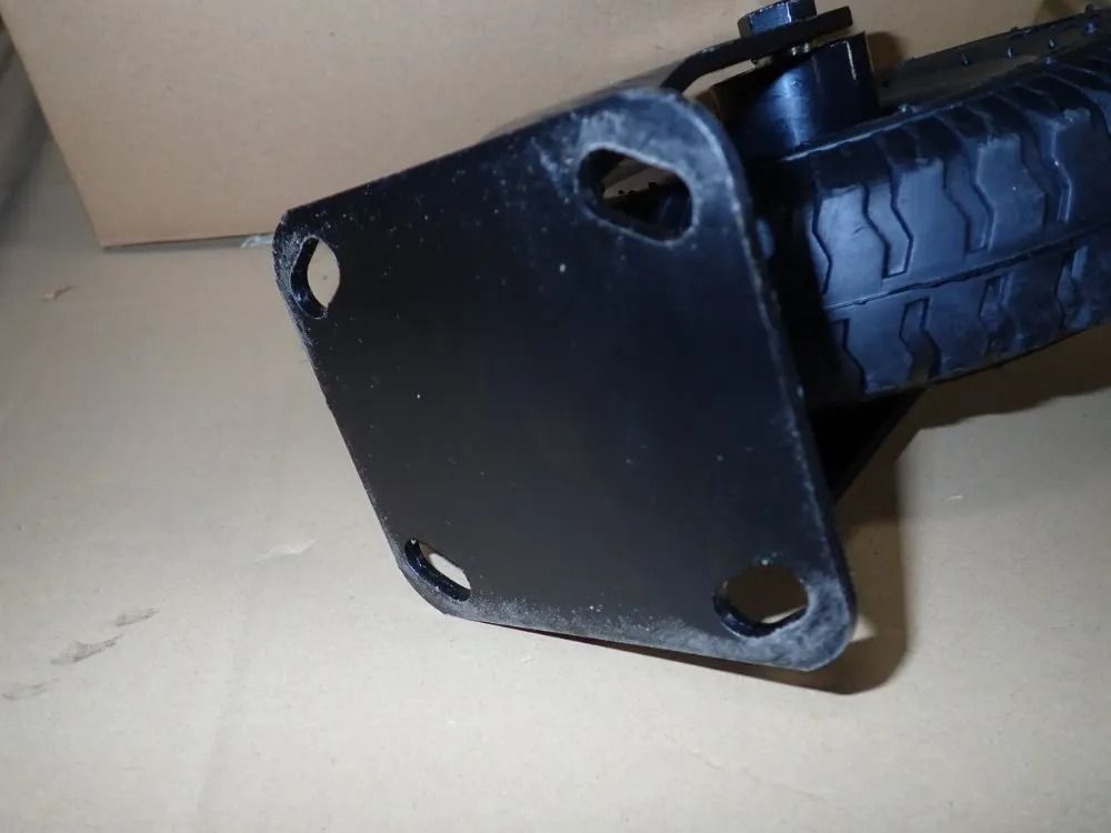 8" 8" Pneumatic Casters-by The Gaylord - 0440914