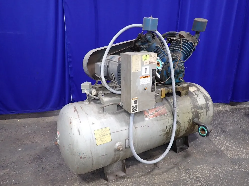 Kelloggamerican Air Compressor