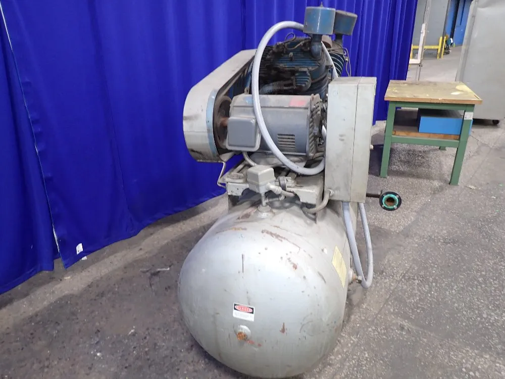 Kelloggamerican Air Compressor