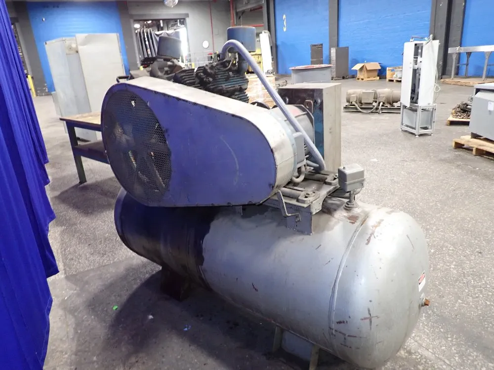 Kelloggamerican Air Compressor