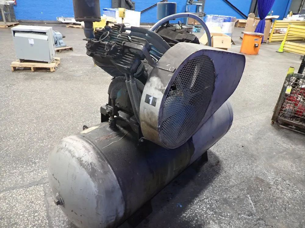 Kelloggamerican Air Compressor