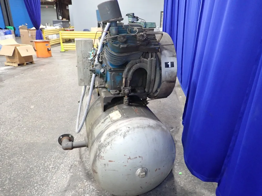 Kelloggamerican Air Compressor