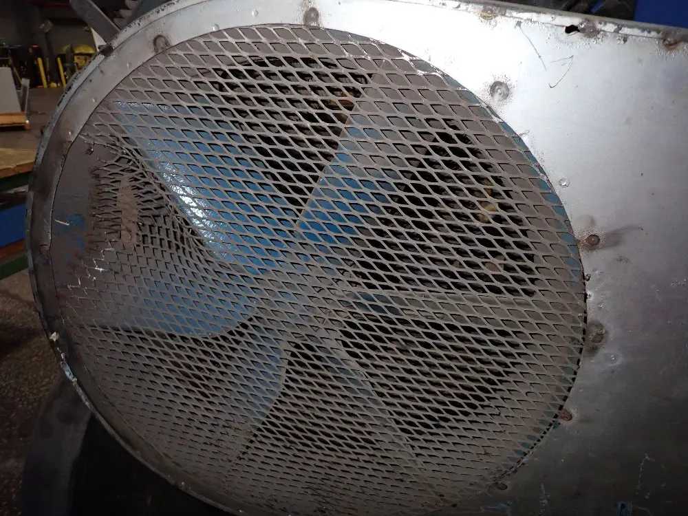 Kelloggamerican Air Compressor